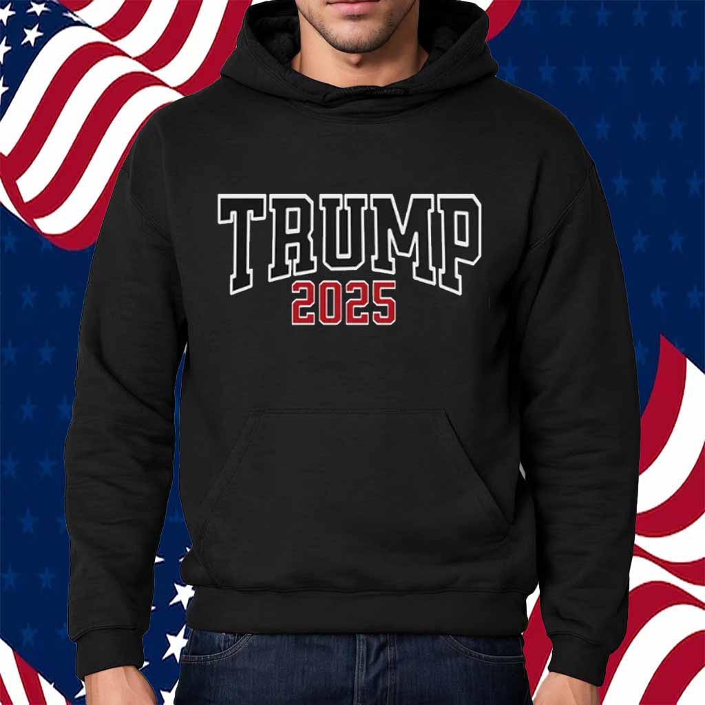 Donald Trump Inauguration Shirt