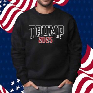 Donald Trump Inauguration Shirt