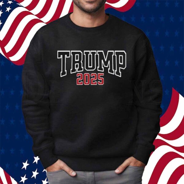 Donald Trump Inauguration Shirt