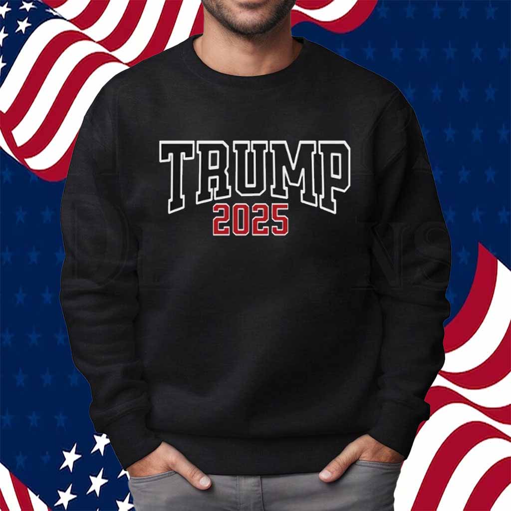 Donald Trump Inauguration Shirt