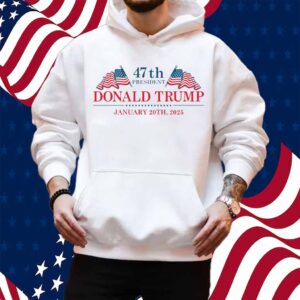 Donald Trump President America Shirt