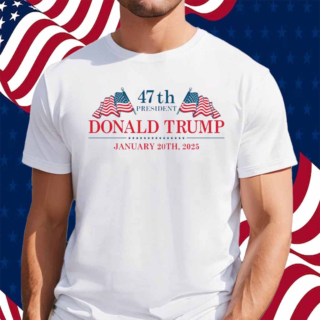 Donald Trump President America Shirt