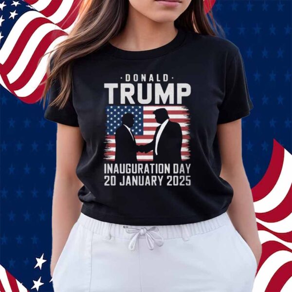 Donald Trump President Inauguration Day 2025 Shirts