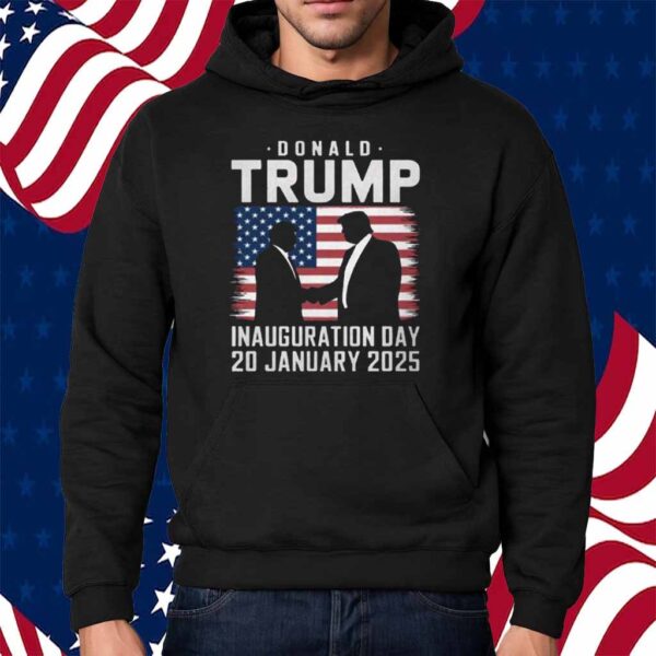 Donald Trump President Inauguration Day 2025 Shirts