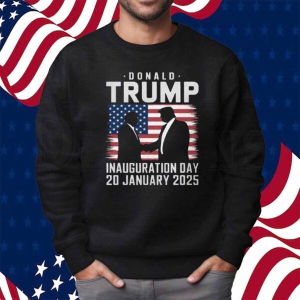 Donald Trump President Inauguration Day 2025 Shirts