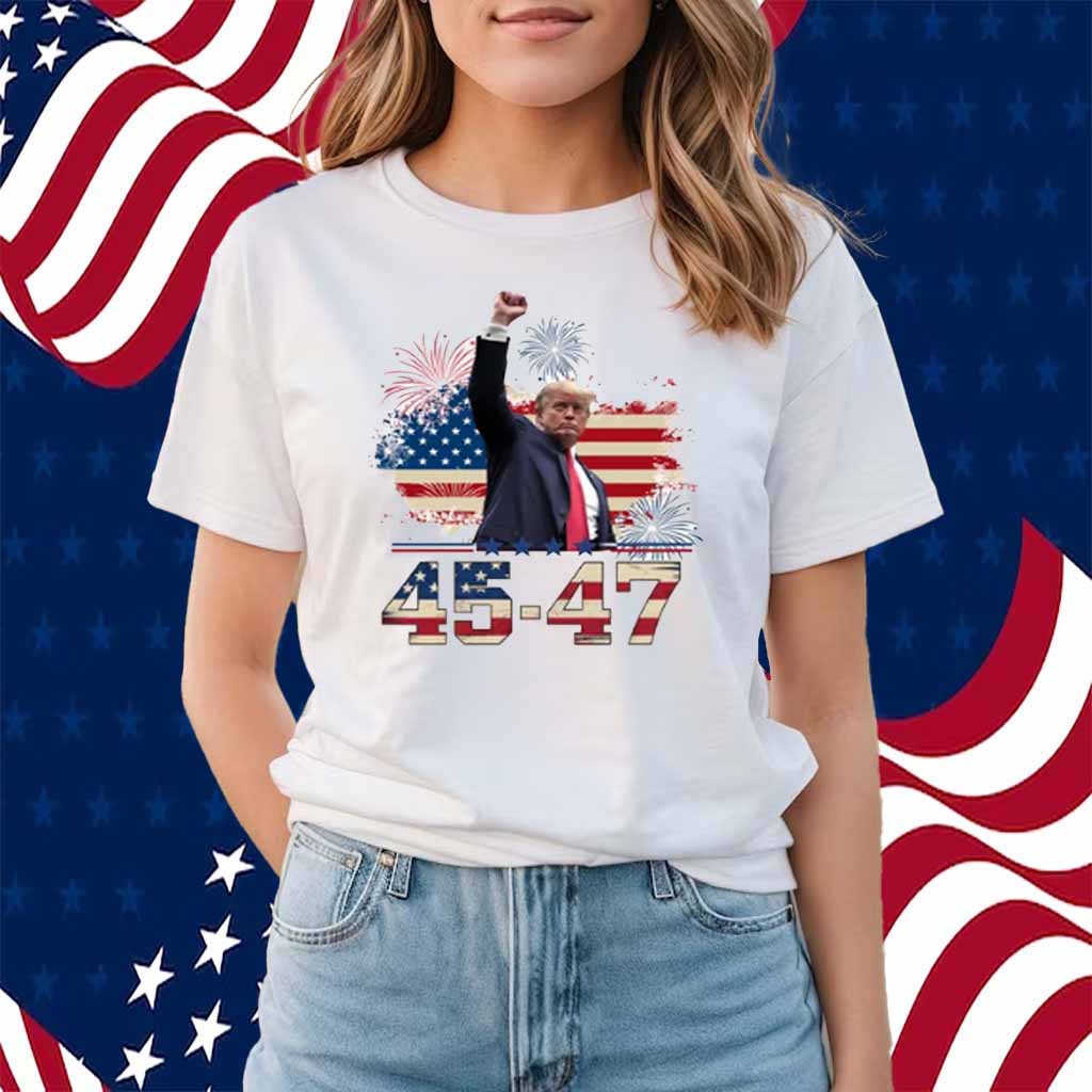 Donald Trump President Inauguration Day Shirt