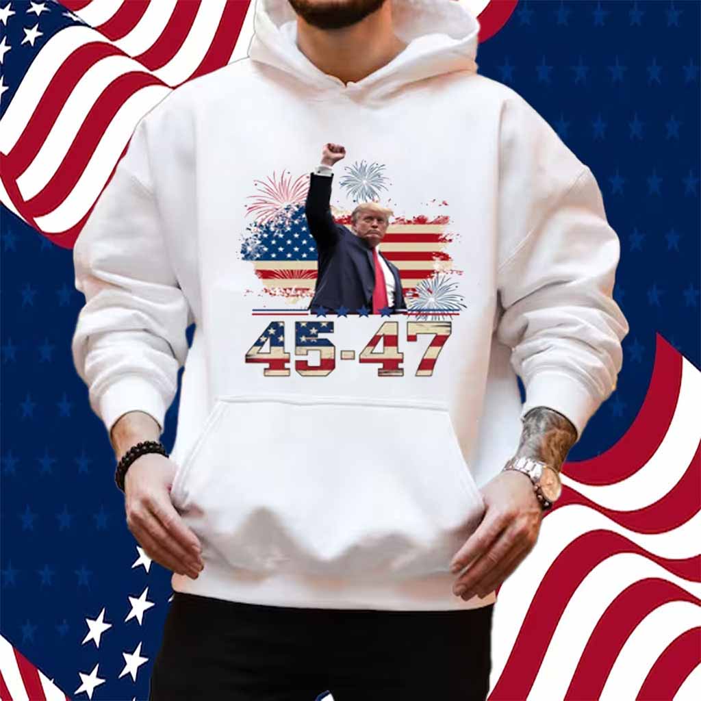Donald Trump President Inauguration Day Shirt