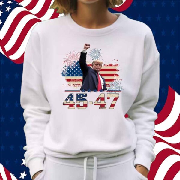 Donald Trump President Inauguration Day Shirt
