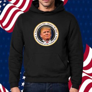 Donald Trump President Inauguration Day Souvenir 2025 Shirt