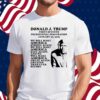 Donald Trump Shirt