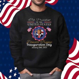 Donald Trump inauguration day Shirts