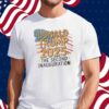 Donald Trump the second Inauguration 2025 Shirt