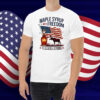 Funny Trump Quote Canada 51st State Of USA T-Shirt