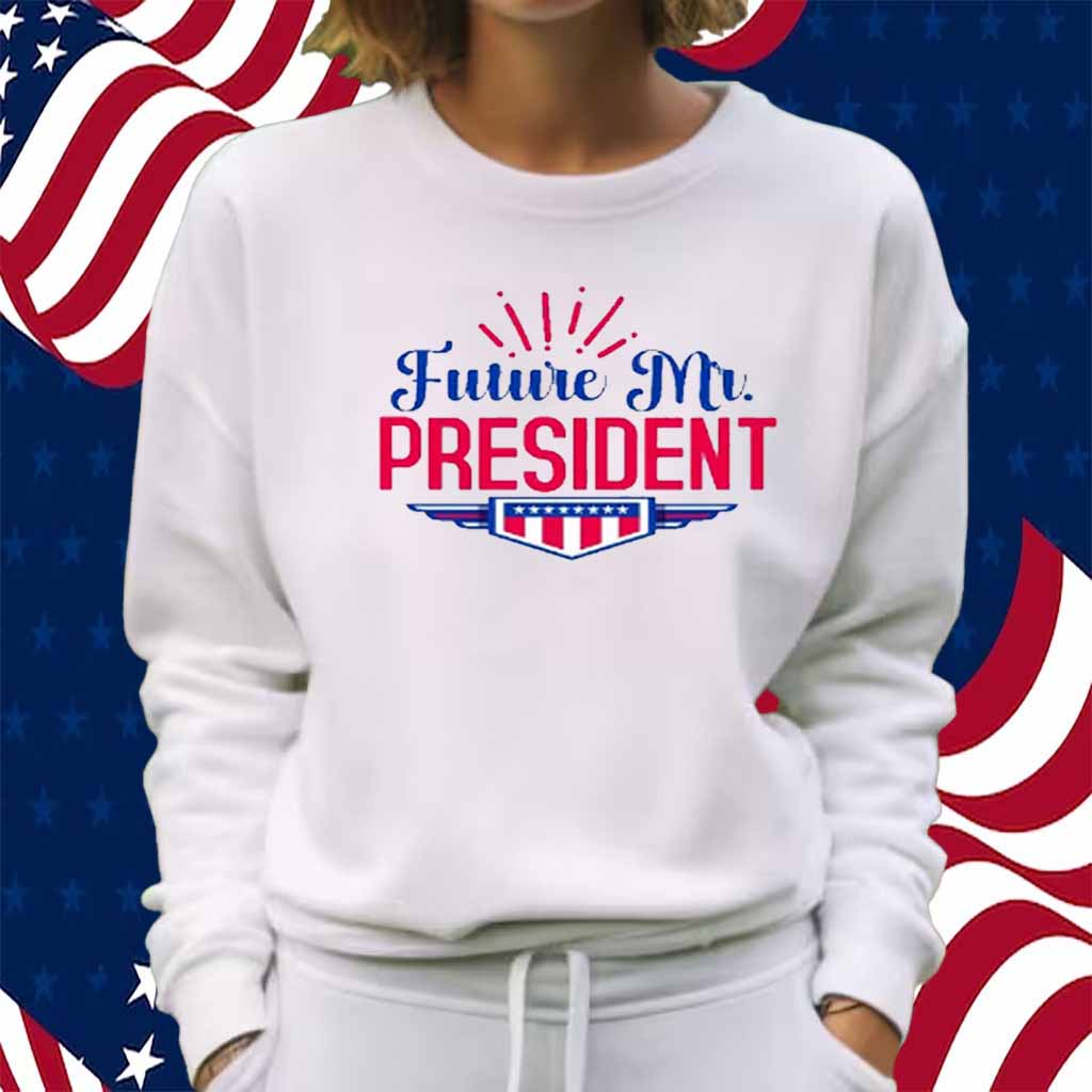 Future Mr Donald Trump President Shirt