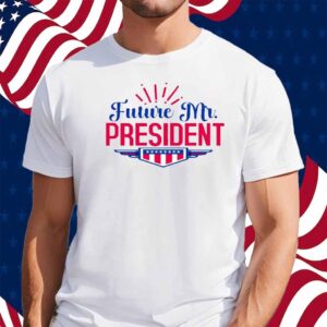 Future Mr Donald Trump President Shirt