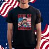 Gulf of America Funny Trump Shirt
