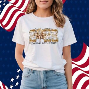 Happy Trump Year 2025 Shirt