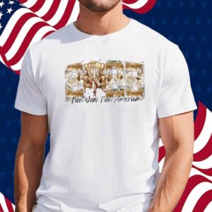 Happy Trump Year 2025 Shirt