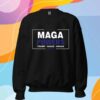 Hogan's Beach Shop Maga Powers Trump Vance Hogan 2024 Sweatshirt