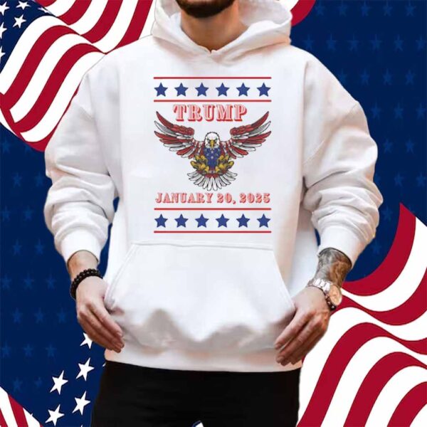 Inauguration Day 2025 Trump President Shirts