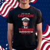 Just Call Me Captain Trump Inauguration Day 2025 Shirt