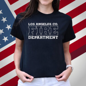 Los Angeles County Fire Department Classic T-Shirt