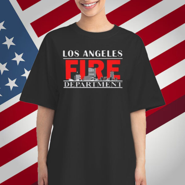 Los Angeles Fire Department 2025 Shirts