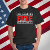 Los Angeles Fire Department 2025 Shirts