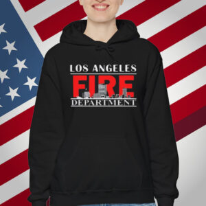 Los Angeles Fire Department 2025 Shirts