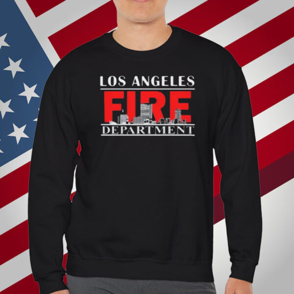 Los Angeles Fire Department 2025 Shirts