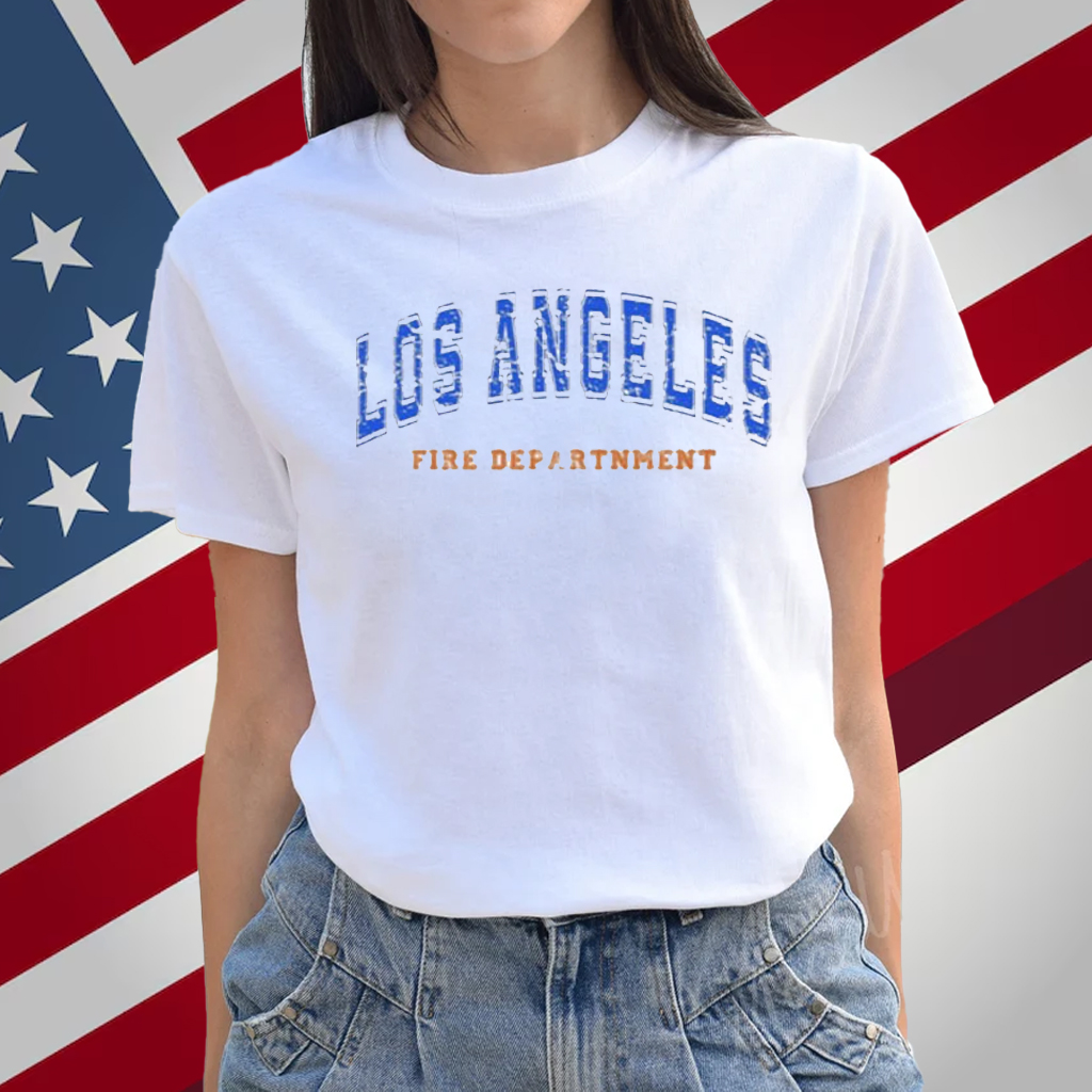 Los Angeles Fire Department Shirt