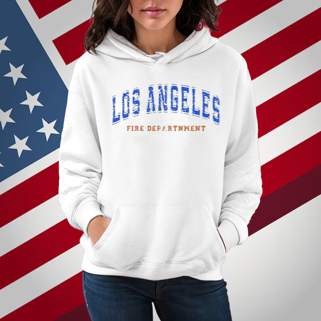 Los Angeles Fire Department Shirt