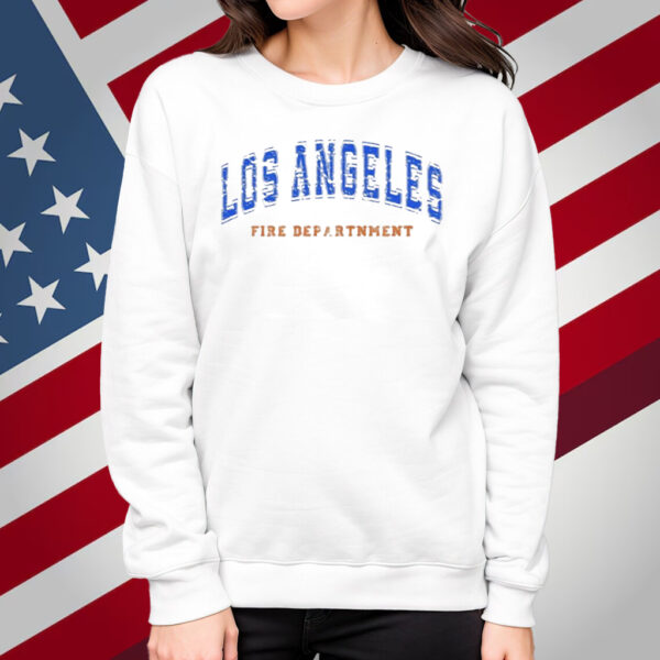 Los Angeles Fire Department Shirt