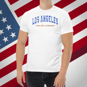 Los Angeles Fire Department Shirt