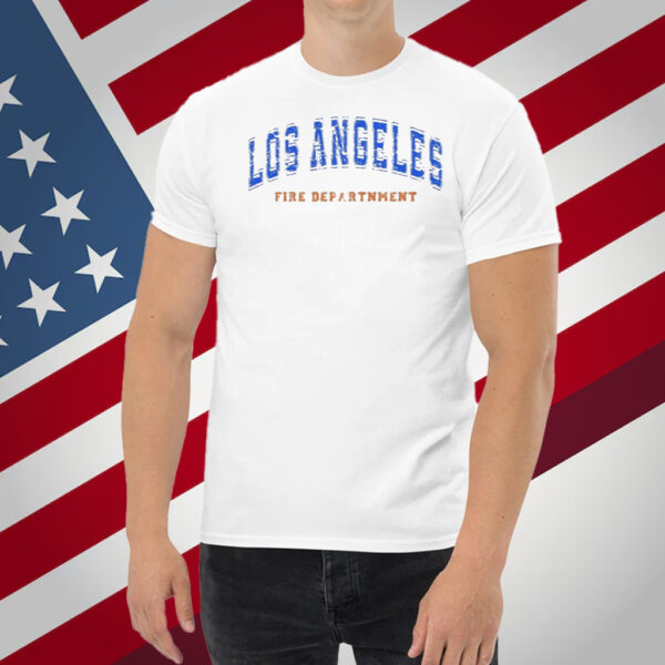 Los Angeles Fire Department Shirt