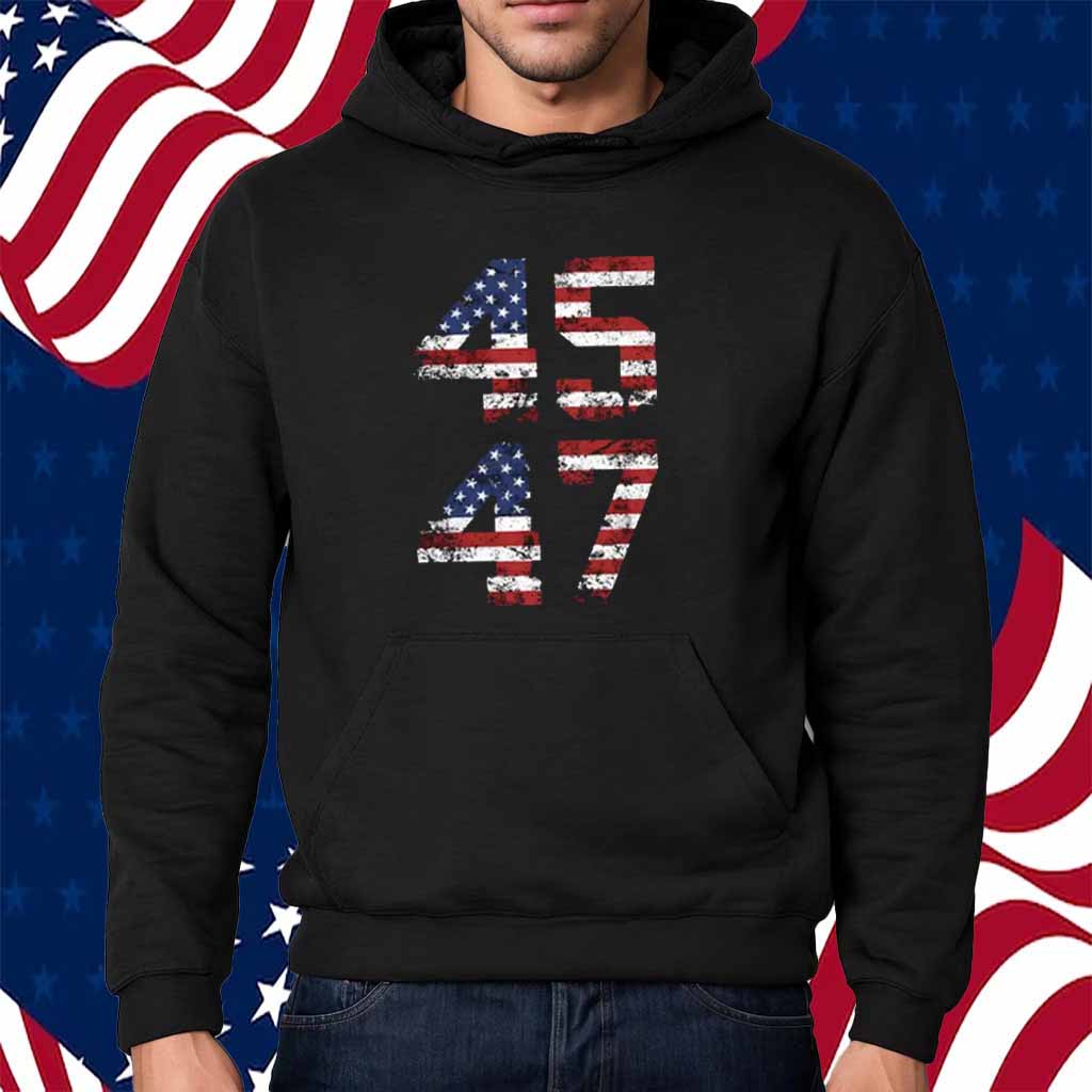 MAGA Donald Trump Inauguration Day Shirt