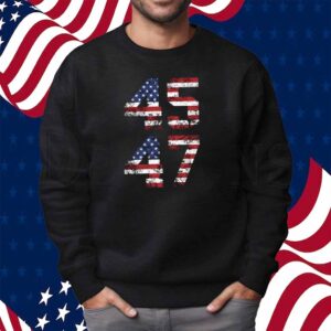 MAGA Donald Trump Inauguration Day Shirt