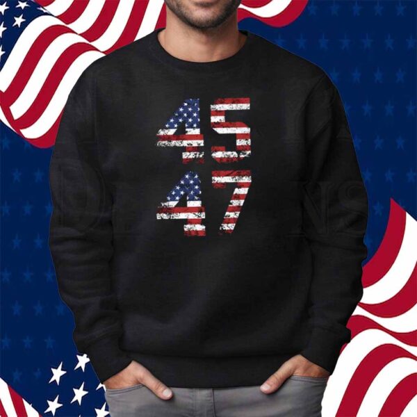 MAGA Donald Trump Inauguration Day Shirt