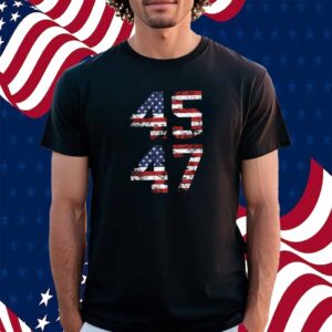 MAGA Donald Trump Inauguration Day Shirt
