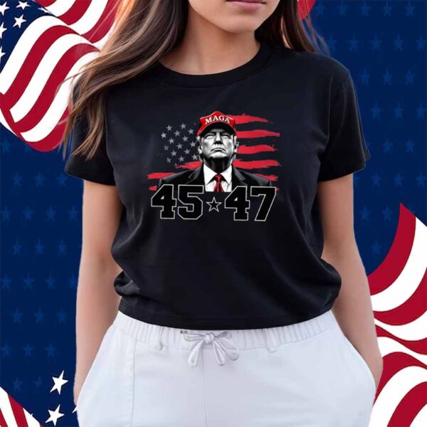 MAGA Trump Inauguration Day 2025 Shirt