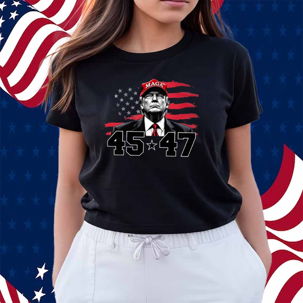 MAGA Trump Inauguration Day 2025 Shirt