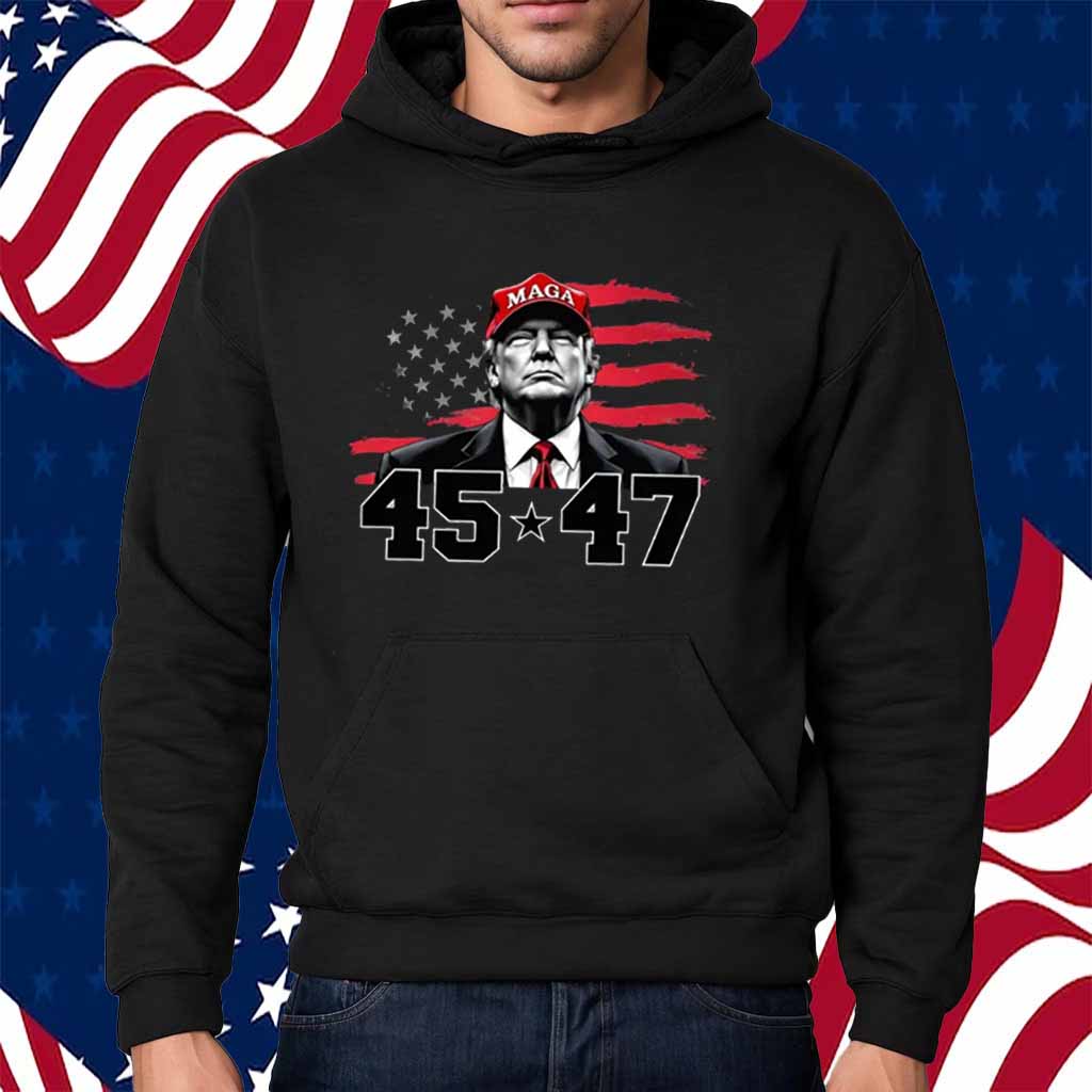 MAGA Trump Inauguration Day 2025 Shirt