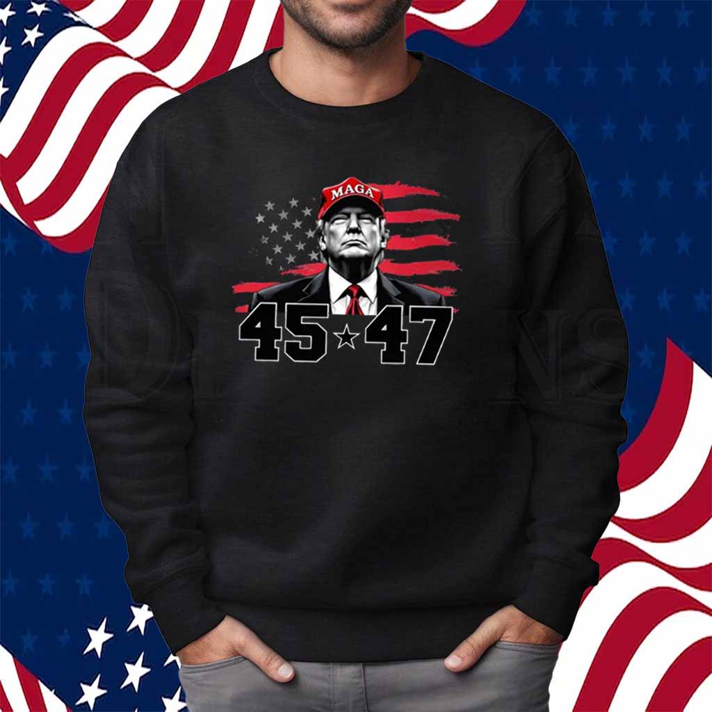 MAGA Trump Inauguration Day 2025 Shirt