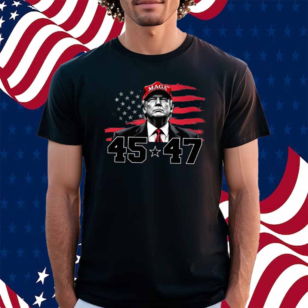 MAGA Trump Inauguration Day 2025 Shirt