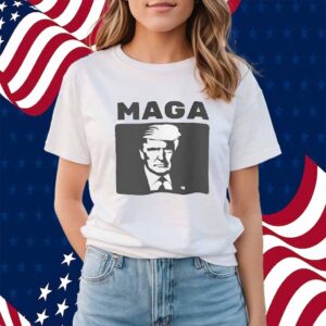 MAGA Trump President 2025 Shirt