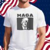 MAGA Trump President 2025 Shirt