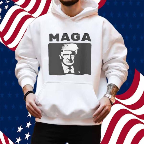 MAGA Trump President 2025 Shirt