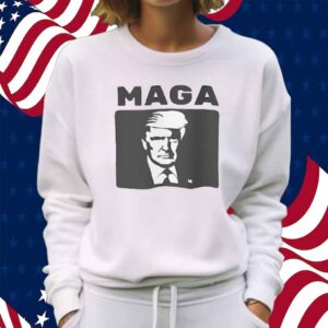 MAGA Trump President 2025 Shirt