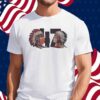 Melania Trump Support 47 President Donald Trump Shirt
