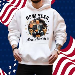 New Year New America Trump Shirt